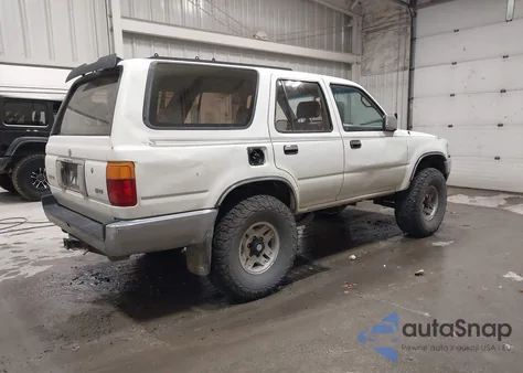 1995 Toyota 4Runner Vn39 Sr5 из США, поврежденный, VIN JT3VN39WXS0196164